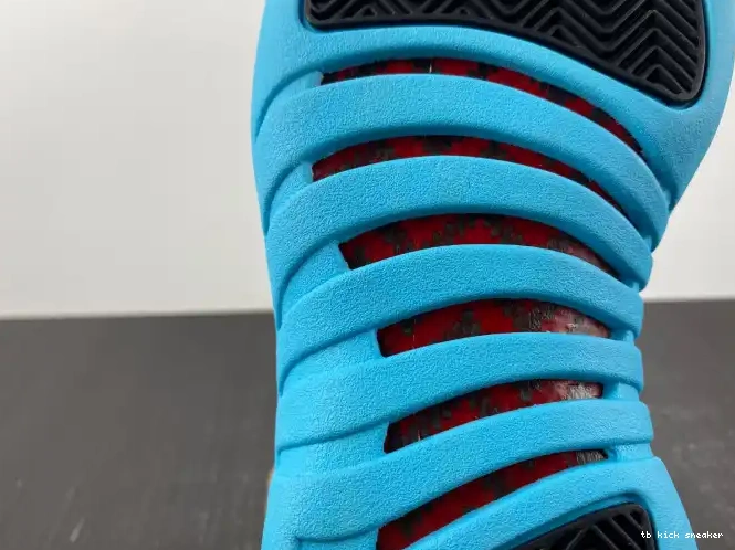 Cheap TBK Gamma Jordan Retro 130690-027 Blue 12 0405